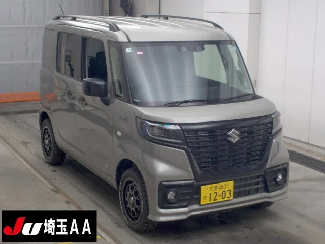 Suzuki Spacia Base MK33V 2022